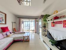 太阳城蓝山园 2室2厅 70.07平