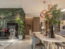 地铁1号线10号线,朝阳区,国贸,中国尊旁,现房复式,有团购