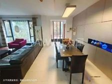 万科凭栏苑 141平3居 南北向精装修 自住保养好