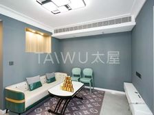一梯两户, 全明户型,采光佳 ,看房随时,可拎包入住