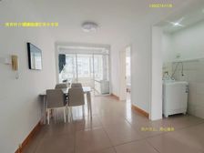 2楼带30平大露台84平 带电地暖 拎包 23.8万