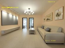 品质小区!双南卧!带衣帽间!有业主会所!门口超市生活方便!