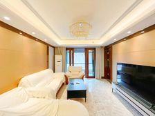 东区地铁号线旁 恒大悦龙台精装三居室带车位 视野好采光好