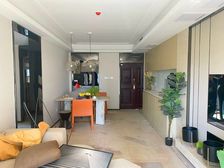 首钢鎏云大道 商品房 小三房 双卫格局 次新房 南向采光好