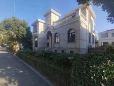 经典户型 面宽15米 爱法法式大花园独栋别墅 毛坯房急卖好谈