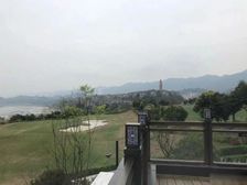 (1800亩江湾半岛)北区双拼别墅,2+1实得600平双车库