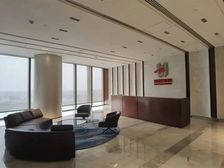 CBD中国尊整层20隔间看三星大厦泰康集团中国人寿金融大厦