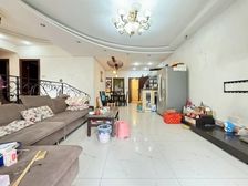 江北区 九鼎花园 三房 带私家露台 周边生活配套方便