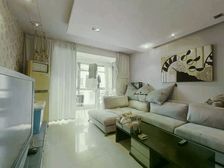 新康花园四期名苑101平199万精装 汽车库