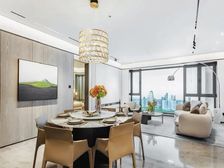 现房特价,朝阳望京 和光悦府 精装四居,北小河隧道即将开通