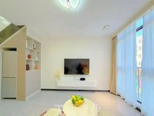 广州碧桂园 精装2居南北朝向采光好不临街实地拍摄亏本出