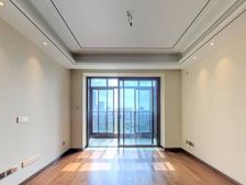 内环内,2017年次新豪宅,看苏州河景,开发商豪装一天未住!