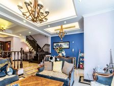 莫奈庄园 298平3居 南向精装修 保养好满五业主急售!