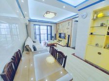 凤岗中心区 金凤豪苑 正规三房 位置安静 高层看河景 无遮挡