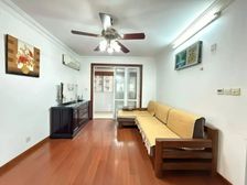 江桥新城 电梯房 中间楼层采光好 临地铁 南北通透 双阳台