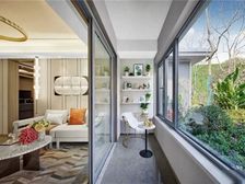 (抵房直降35万)中央公园北精装3室洋房+数八