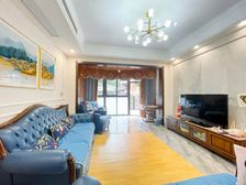 带花园 装修好 黄泥磅轻轨6号线 佳华世纪新城A区2室