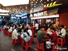 【73折捡漏】【回报6厘】红山6979餐饮铺 登记价高成交价