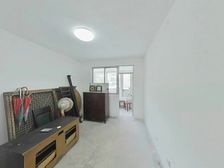 钥匙房!边套全明户型,总价低 2楼全明,位置安静,近地铁