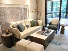 不收高品质小区仁恒纯洋房精装带地暖出门地铁口楼层随便选