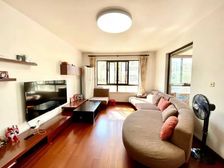 ( 实图)徐汇臻园,南北通透送阳光房,可改三房,稀有户型