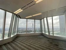 业主直租 猎德 IMP环球都会 正对电梯口 一线江景适合接待