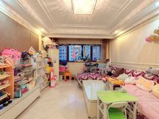 中海苏黎世家 南北通透精装修三居 景观园林小区 人车分流板楼