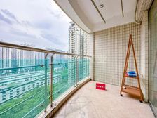 约看方便 珠江新城 星汇园 南向三房 楼距开阔