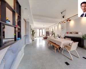 实拍!实卖!千章墅叠拼带电梯,南北通透,自住标准,价格可谈