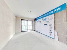 武汉国博新城凤栖居 3室2厅 119.09平