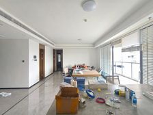 保真!江北五里店次新 精装 横厅四房 高性价比高