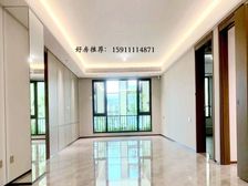 大兴开发区绿城晓月和风 南北通透 4居室 精装修 改善洋房