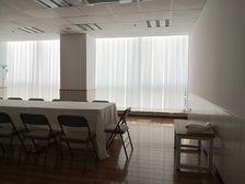 洛克时代中心 100平开间户型 适合教培类 办公类