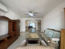 06年品质小区 带子母双车位 高区景观房|南北通|房东出国!