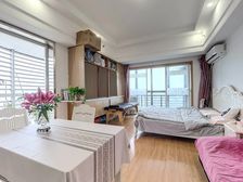 天虹品上中心 1室1厅 52.22平