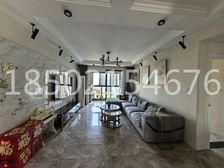 鑫苑世家(西区) 109平小高层南北通 2梯2户 拎包入住