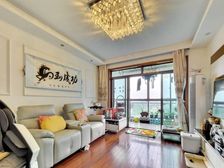 新出沿河精装2房,近地铁,内环边,看房方便
