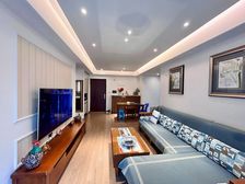 捡耙活,万科品质洋房,全小区 的一套,装修保持新