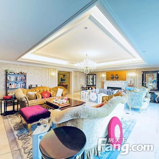 霄云路8号450平 缦合·北京 平视野大平层 诚租10W