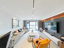 中海双湾花园二期·3室·豪奢装修好房 一线湖景洋房 改善住房