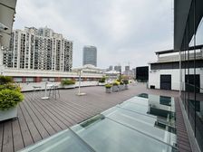 北外滩一线河景带露台丨1933老场坊丨海伦金融中心丨星荟中心