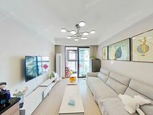 独墅湖西 次新三居 自住装修 拎包入住 中高楼层 全天采光