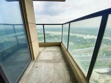 正望半月岛湿地公园 L型大阳台 超好景观 南北通透江景四房