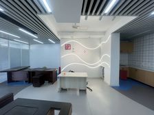 北站金融中心 双地铁口 独立整层 精装带隔断 停车方便