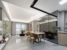 花语澜苑3室2厅2卫精装修 经典户型南北通透三大件齐全