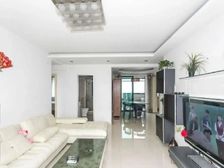 万体馆旁 明星楼盘 2005年高区景观房 带产权车位 诚心卖