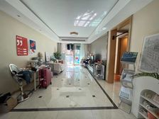 亲水湾雅颂 南北通透三房 精装满五 116平中层 读家代理