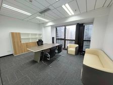 徐汇滨江 绿地汇中心 24空调 精装修带家具 拎包入住