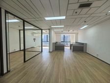 11号线徐汇滨江绿地汇中心物业直租 130平精装 独立空调