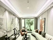 丰台科技园、120平、精装4居室、、低密洋房社区